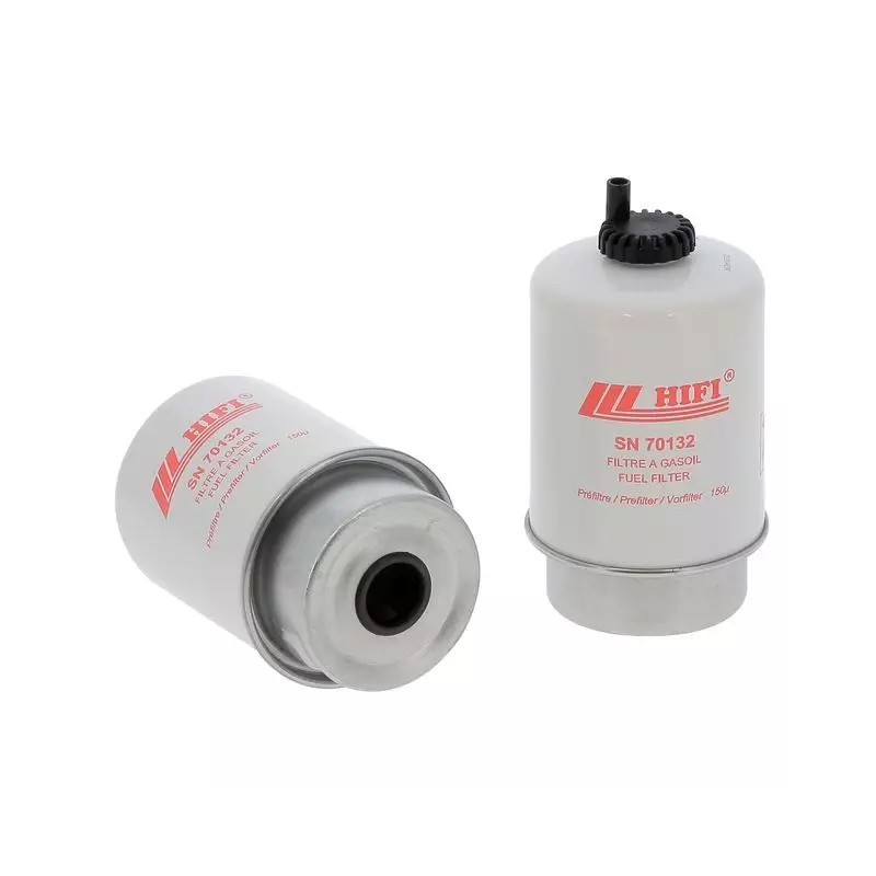 FILTRE A GASOIL SN 70132 HIFI FILTER