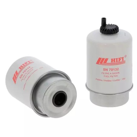 FILTRE A GASOIL SN 70132 HIFI FILTER
