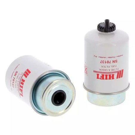 FILTRE A GASOIL SN 70137 HIFI FILTER