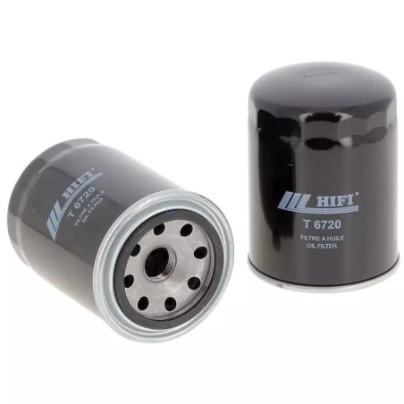 FILTRE A HUILE T 6720 HIFI FILTER