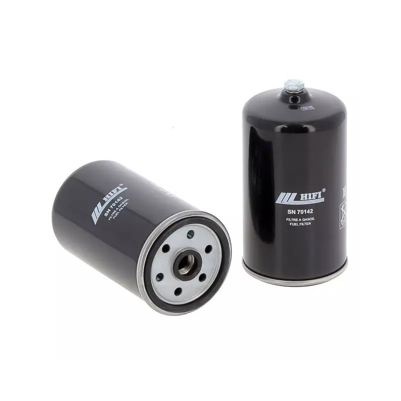 FILTRE A GASOIL SN 70142 HIFI FILTER