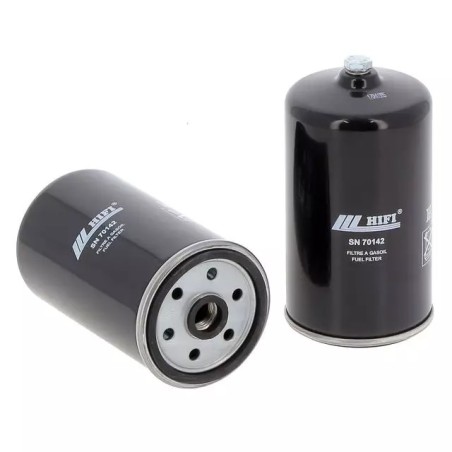 FILTRE A GASOIL SN 70142 HIFI FILTER