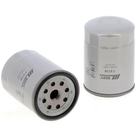 FILTRE A HUILE T 6726 HIFI FILTER