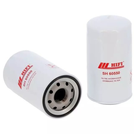 FILTRE HYDRAULIQUE SH 60550 HIFI FILTER