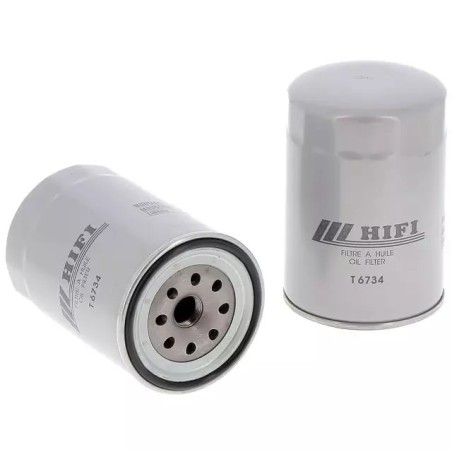 FILTRE A HUILE T 6734 HIFI FILTER