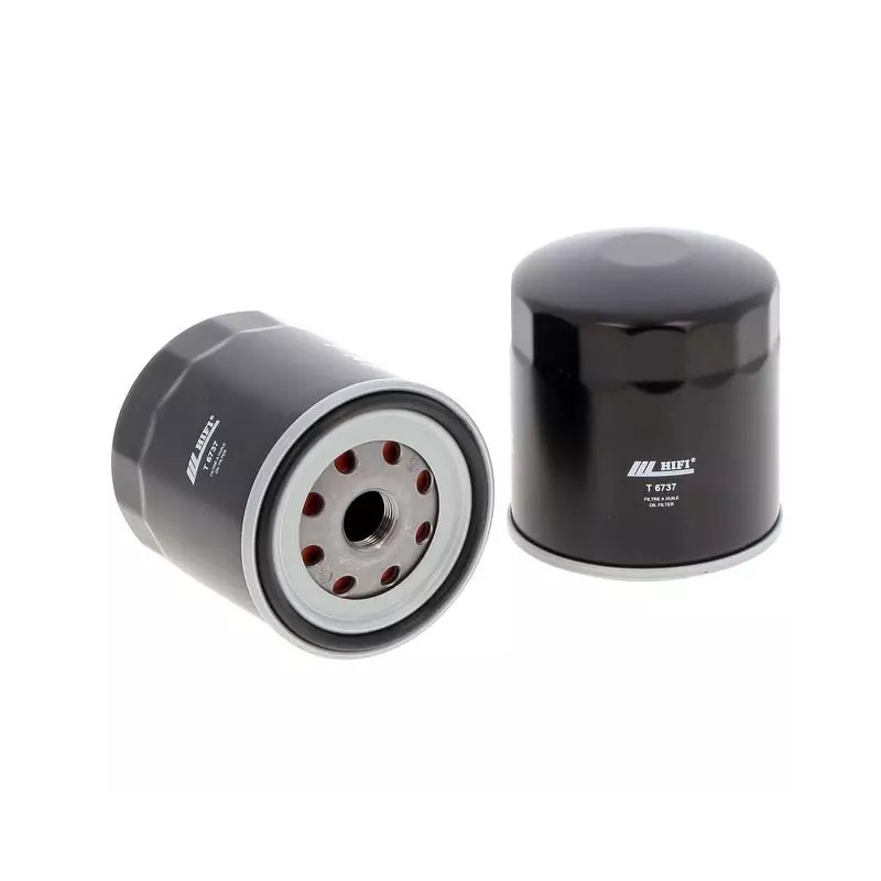 FILTRE A HUILE T 6737 HIFI FILTER