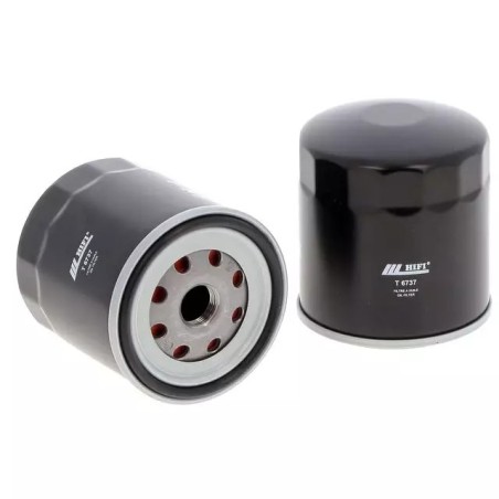 FILTRE A HUILE T 6737 HIFI FILTER