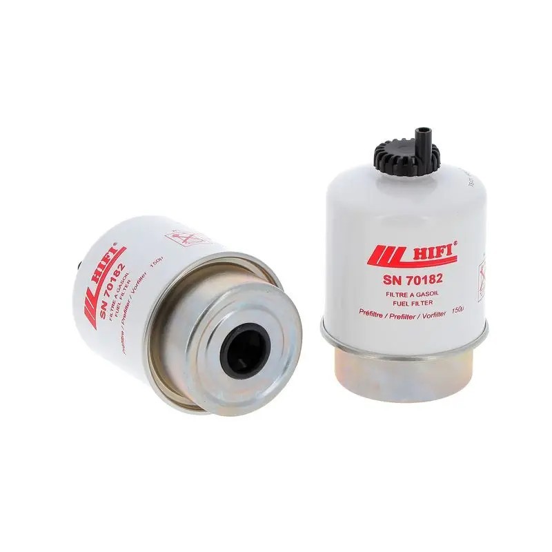 FILTRE A GASOIL SN 70182 HIFI FILTER