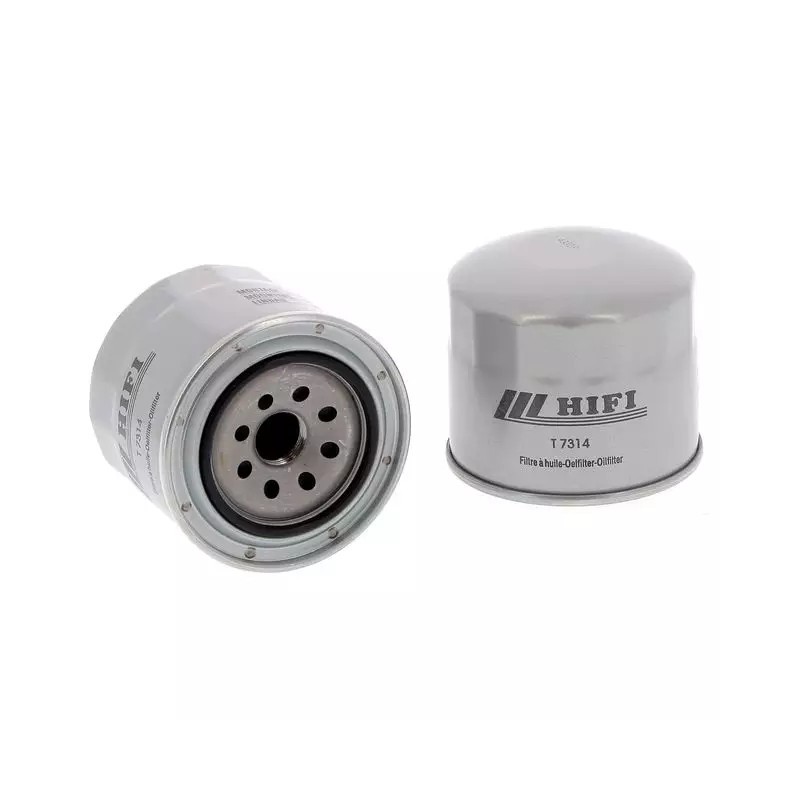 FILTRE A HUILE T 7314 HIFI FILTER