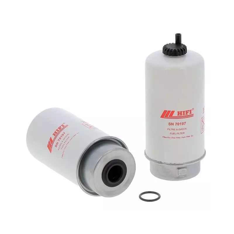 FILTRE A GASOIL SN 70197 HIFI FILTER