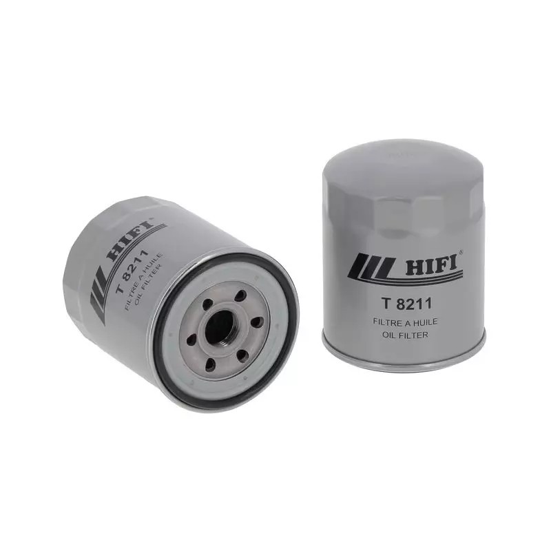 FILTRE A HUILE T 8211 HIFI FILTER