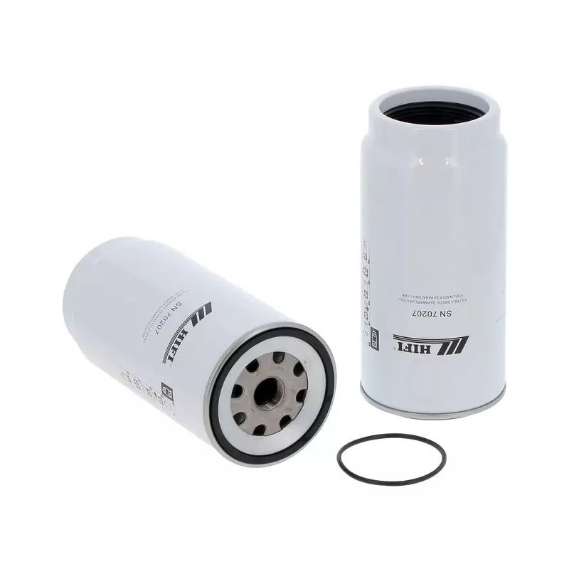 FILTRE A GASOIL SN 70207 HIFI FILTER