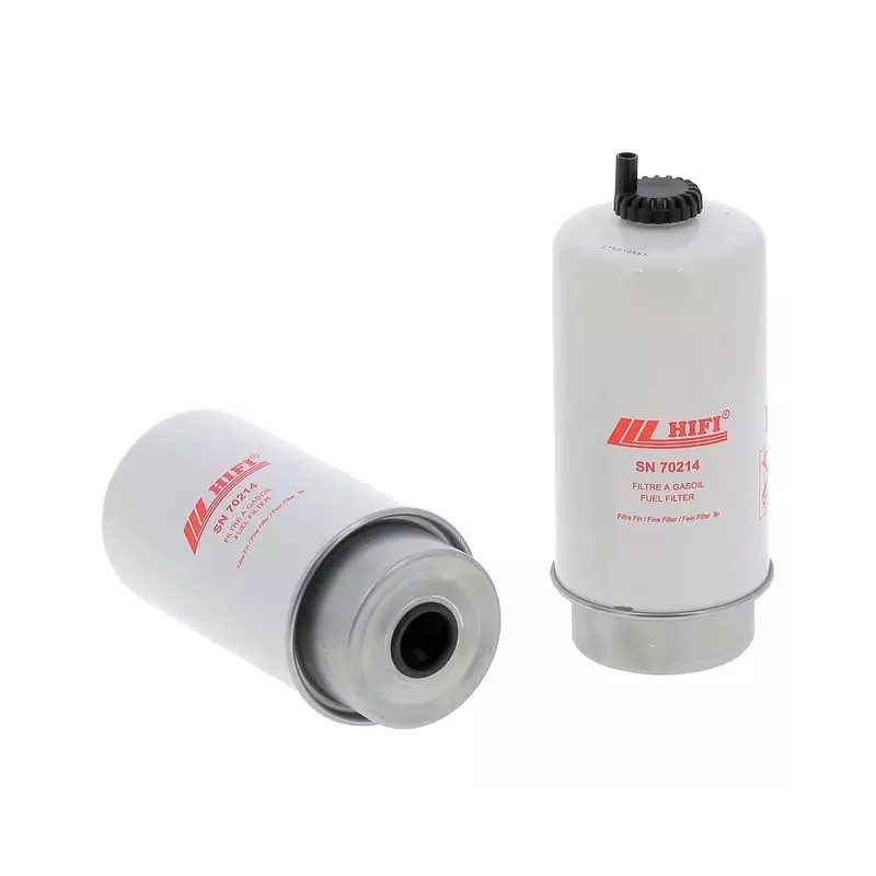 FILTRE A GASOIL SN 70214 HIFI FILTER