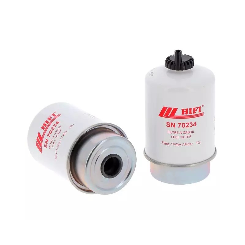FILTRE A GASOIL SN 70234 HIFI FILTER