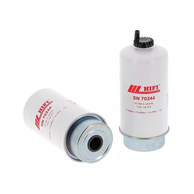 FILTRE A GASOIL SN 70244 HIFI FILTER