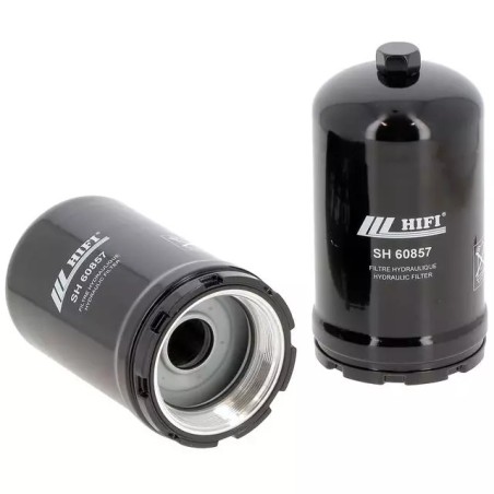 FILTRE HYDRAULIQUE SH 60857 HIFI FILTER