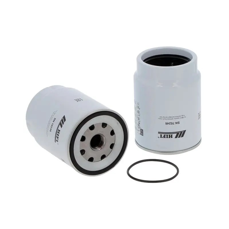 FILTRE A GASOIL SN 70246 HIFI FILTER