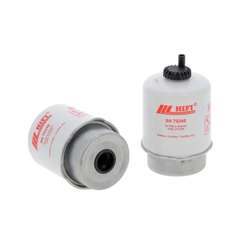 FILTRE A GASOIL SN 70248 HIFI FILTER