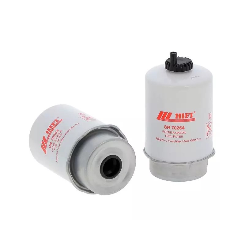 FILTRE A GASOIL SN 70264 HIFI FILTER