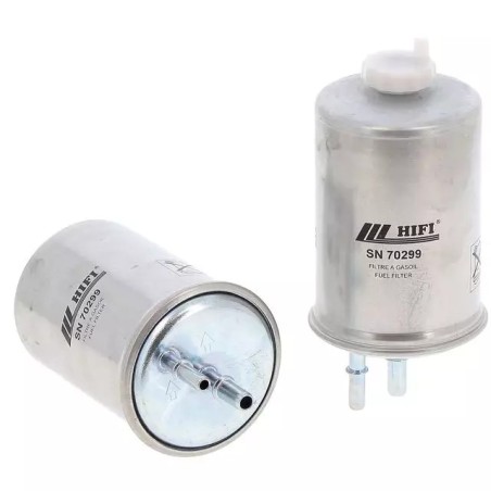 FILTRE A GASOIL SN 70299 HIFI FILTER