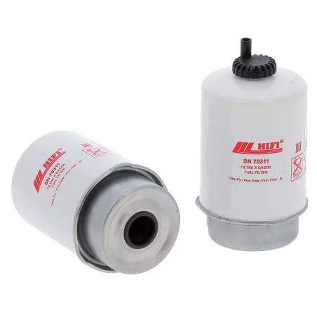 FILTRE A GASOIL SN 70311 HIFI FILTER