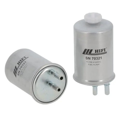 FILTRE A GASOIL SN 70321 HIFI FILTER