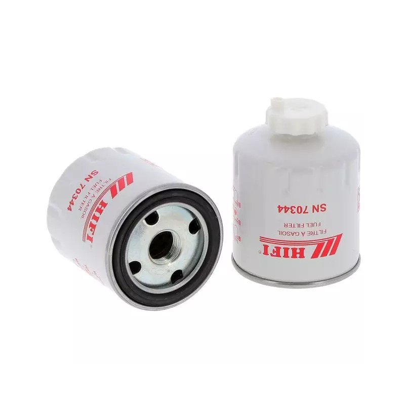 FILTRE A GASOIL SN 70344 HIFI FILTER