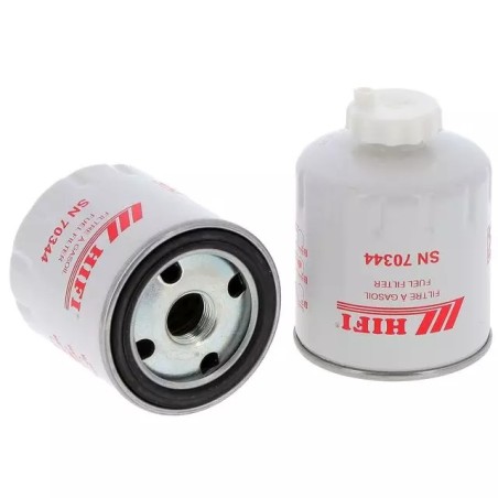 FILTRE A GASOIL SN 70344 HIFI FILTER