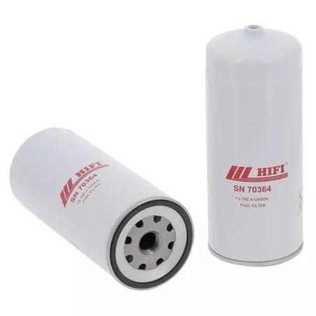 FILTRE A GASOIL SN 70364 HIFI FILTER