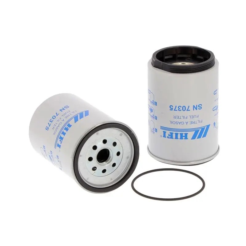 FILTRE A GASOIL SN 70375 HIFI FILTER