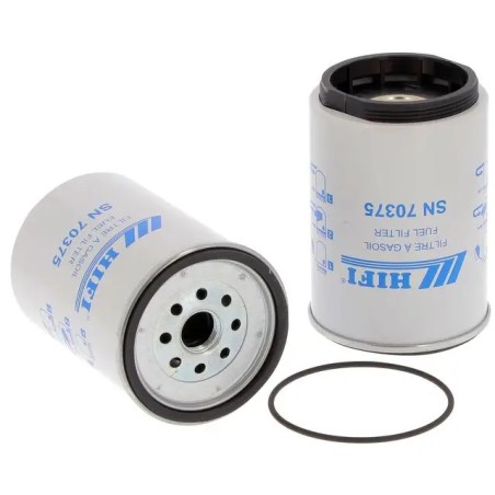 FILTRE A GASOIL SN 70375 HIFI FILTER