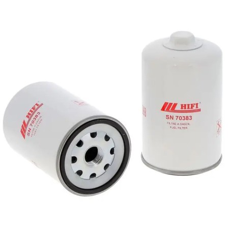 FILTRE A GASOIL SN 70383 HIFI FILTER