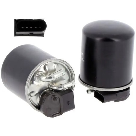 FILTRE A GASOIL SN 70388 HIFI FILTER