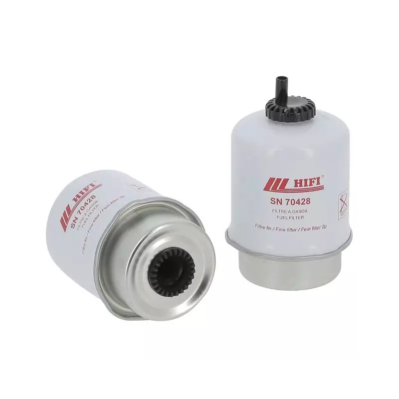 FILTRE A GASOIL SN 70428 HIFI FILTER