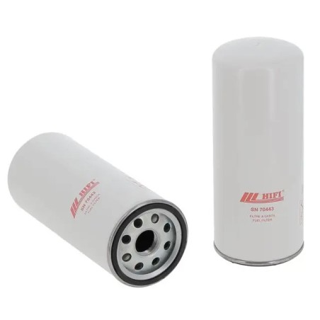 FILTRE A GASOIL SN 70443 HIFI FILTER