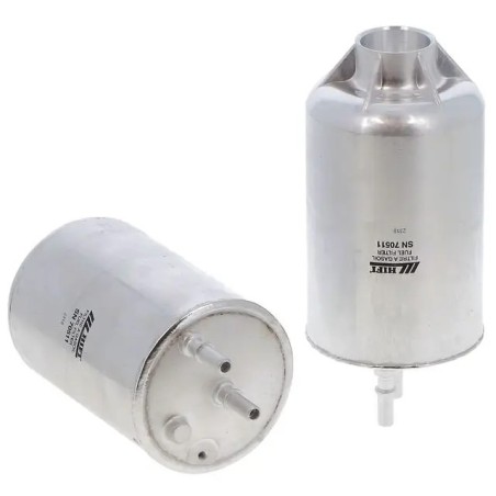 FILTRE A GASOIL SN 70511 HIFI FILTER