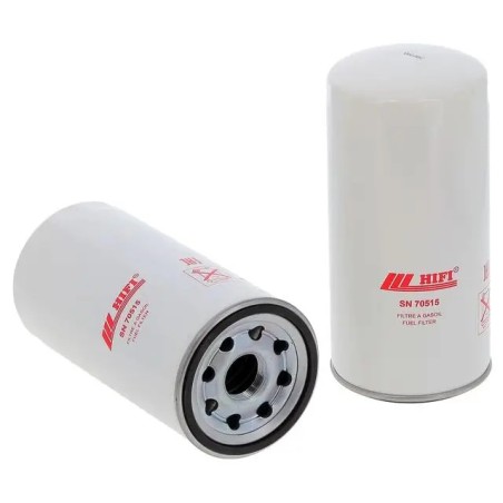 FILTRE A GASOIL SN 70515 HIFI FILTER
