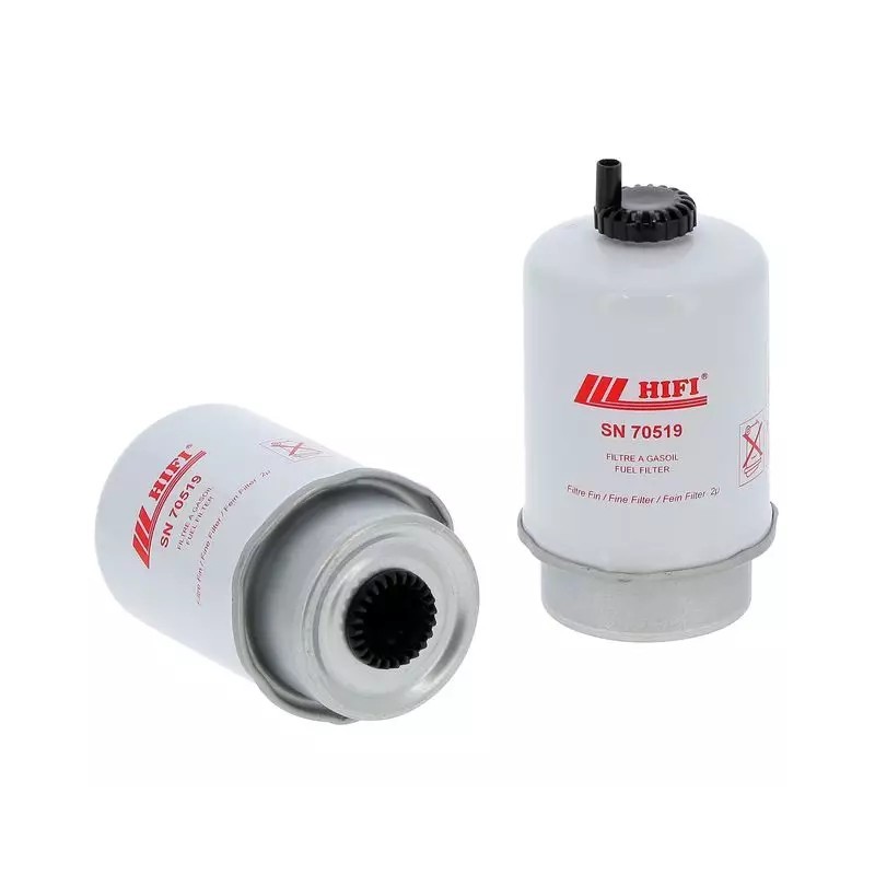 FILTRE A GASOIL SN 70519 HIFI FILTER