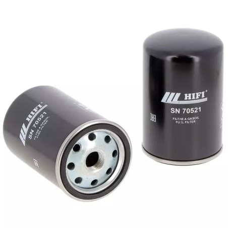 FILTRE A GASOIL SN 70521 HIFI FILTER