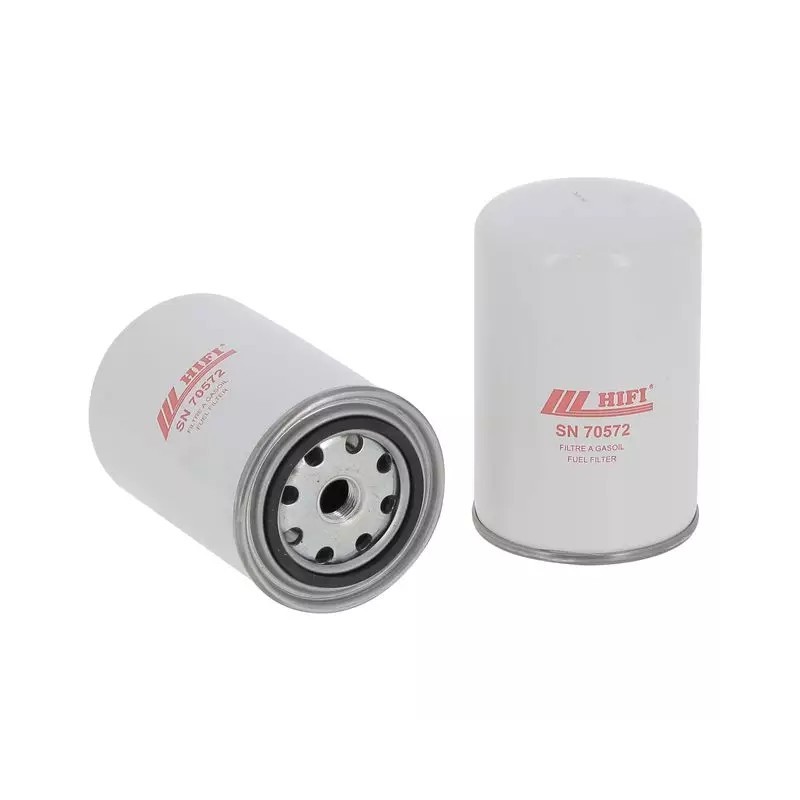 FILTRE A GASOIL SN 70572 HIFI FILTER