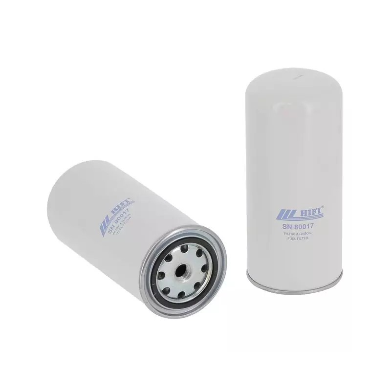 FILTRE A GASOIL SN 80017 HIFI FILTER
