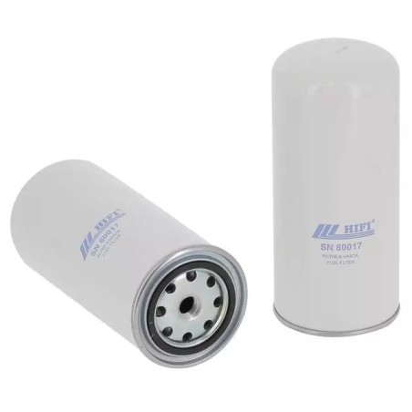 FILTRE A GASOIL SN 80017 HIFI FILTER