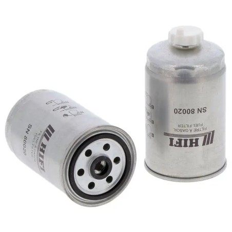 FILTRE A GASOIL SN 80020 HIFI FILTER
