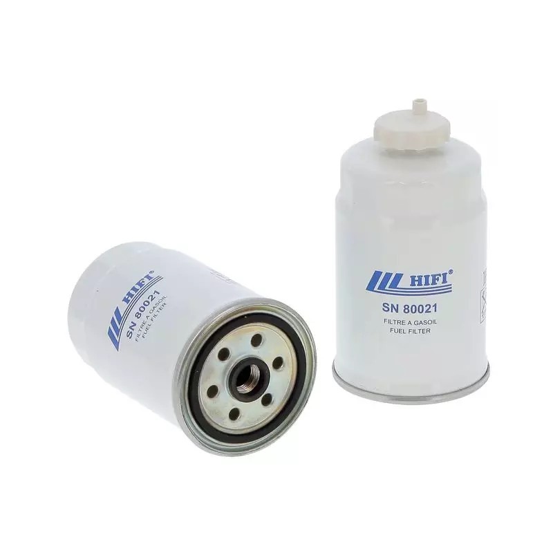 FILTRE A GASOIL SN 80021 HIFI FILTER