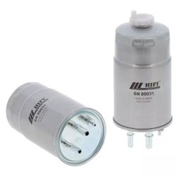 FILTRE A GASOIL SN 80031 HIFI FILTER