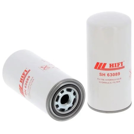 FILTRE HYDRAULIQUE SH 63089 HIFI FILTER