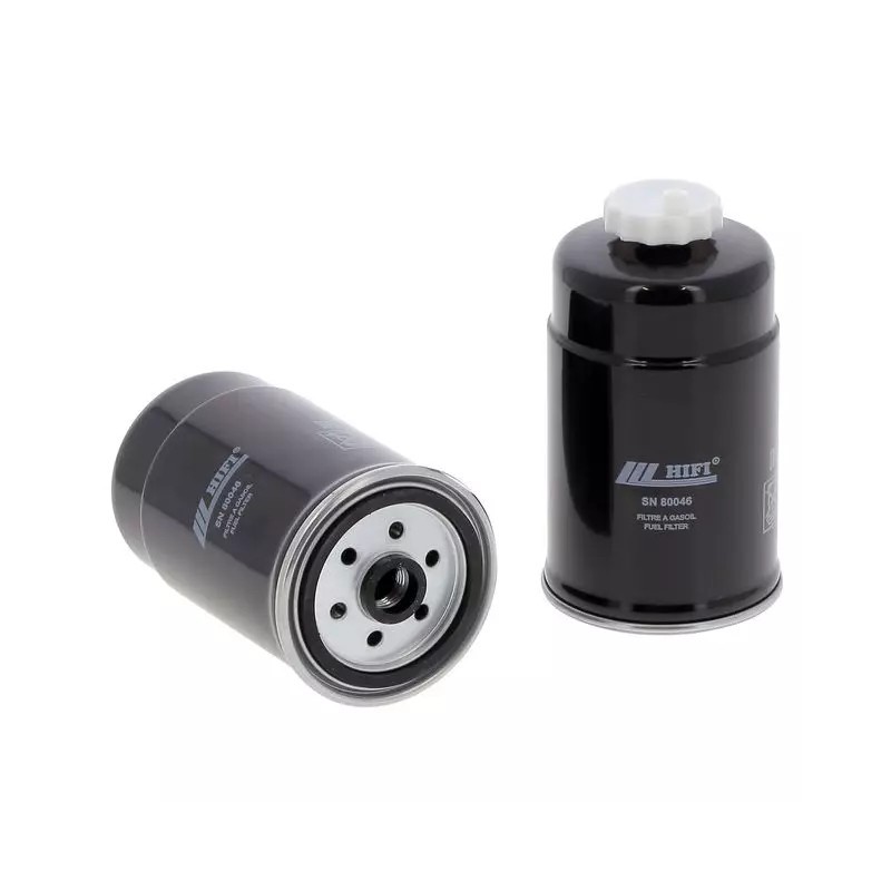 FILTRE A GASOIL SN 80046 HIFI FILTER