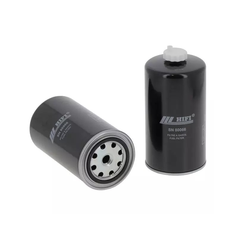 FILTRE A GASOIL SN 80066 HIFI FILTER
