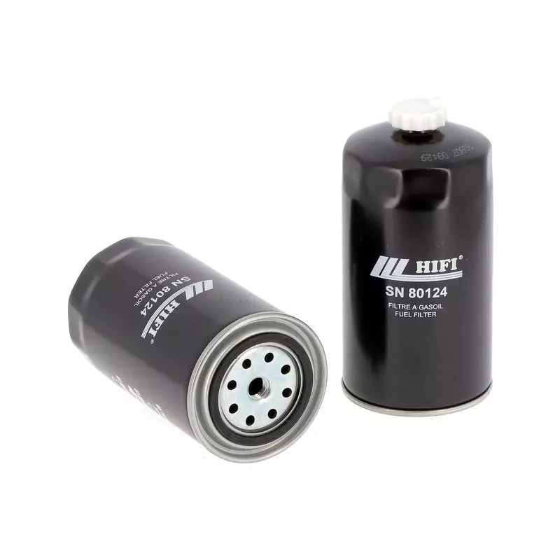 FILTRE A GASOIL SN 80124 HIFI FILTER