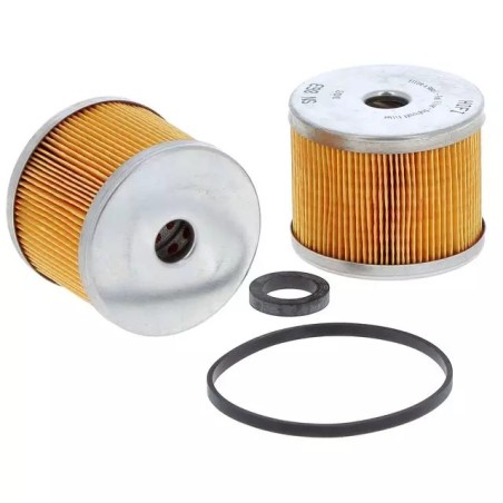 FILTRE A GASOIL SN 863 HIFI FILTER